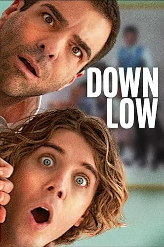 Down Low (2023) poszter