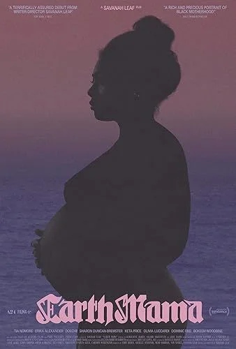 Earth Mama (2023) poszter