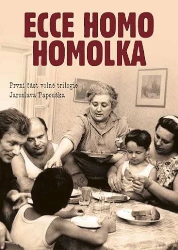 Ecce Homo, Homolka (1970) poszter