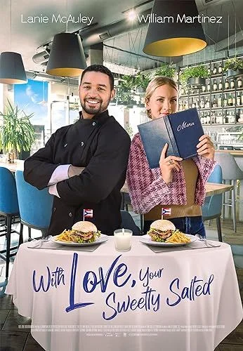 Édes sziget (2023) poszter