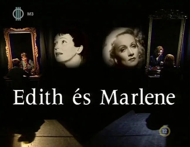 Edith és Marlene (1992) poszter