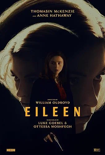 Eileen voltam (2023) poszter