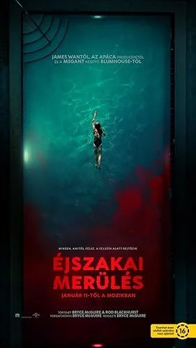 Éjszakai merülés (2024) poszter