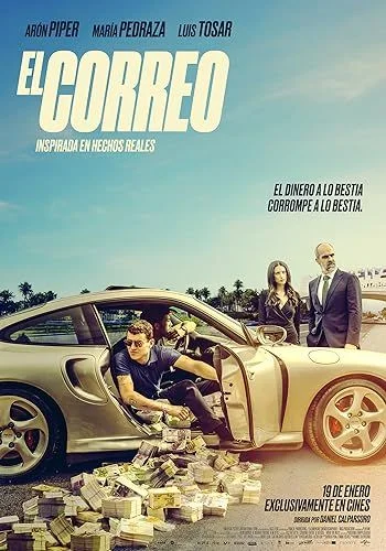 El correo (2024) poszter