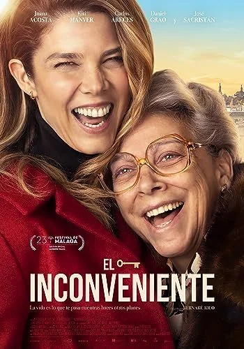 El inconveniente (2020) poszter