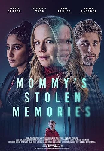 Ellopott emlékek (2023) poszter