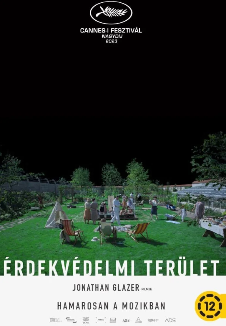 Érdekvédelmi terület (2023) poszter