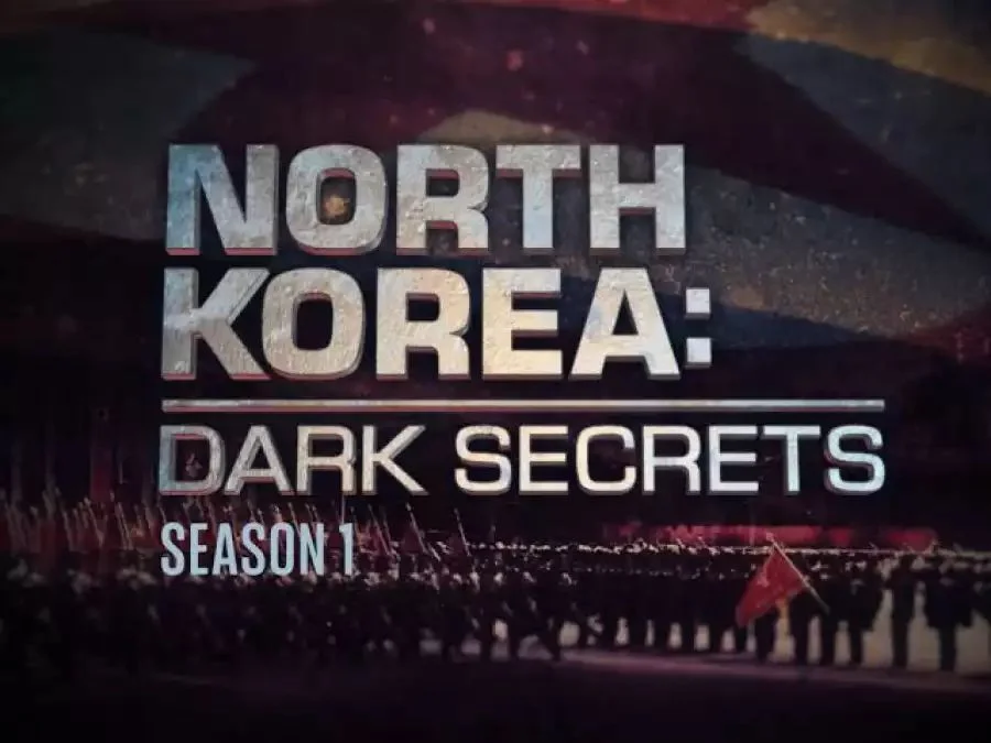 Észak-Korea: A rezsim titkai (North Korea: Dark Secrets) (2024) poszter