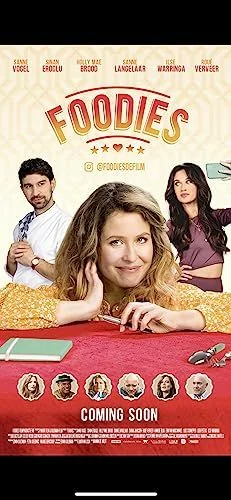 Ételem az életem (2022) poszter