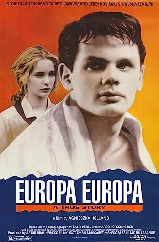 Europa Europa (1990) poszter