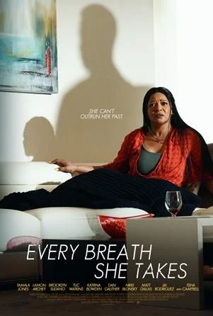 Every Breath She Takes (2023) poszter