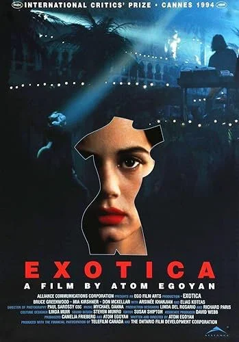 Exotica (1994) poszter