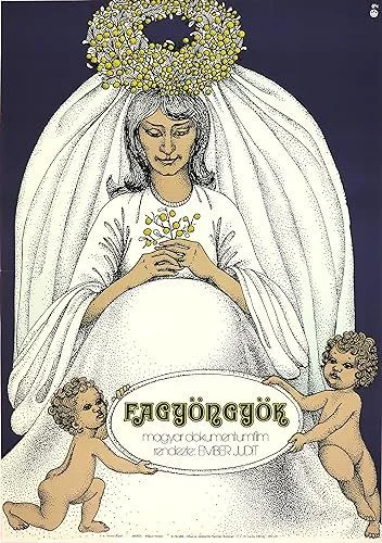 Fagyöngyök (1978) poszter