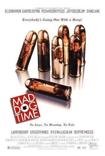 Fegyvermánia (1996) poszter