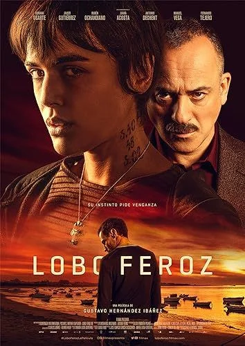 Ferocious Wolf (2023) poszter
