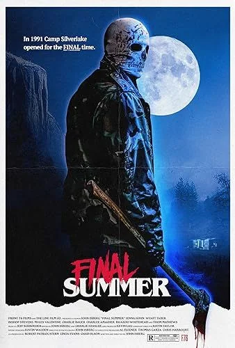 Final Summer (2023) poszter
