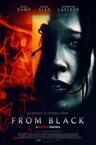 From Black (2023) poszter
