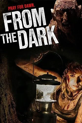 From the Dark (2014) poszter