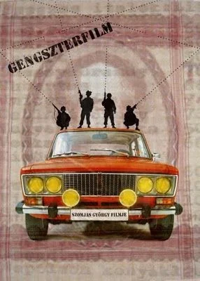 Gengszterfilm (1998) poszter