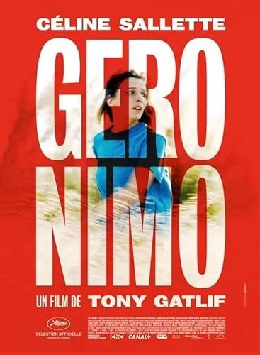Geronimo (2014) poszter