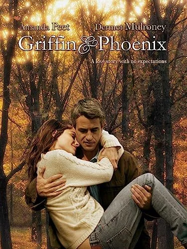 Griffin és Phoenix (2006) poszter