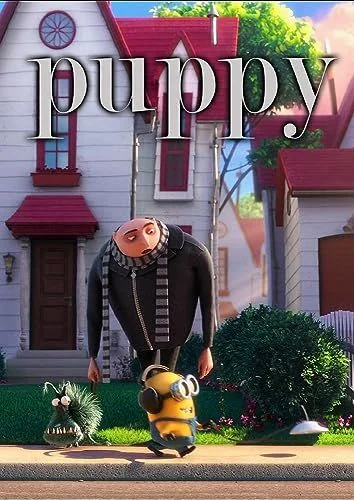 Gru 2: Kutyus (2013) poszter