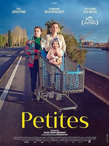 Gyermekanyák (2022) poszter