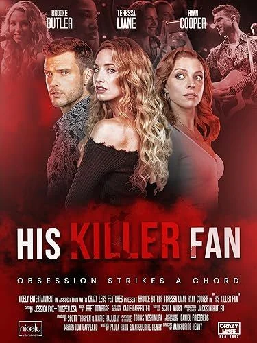 Gyilkos rajongás (2021) poszter