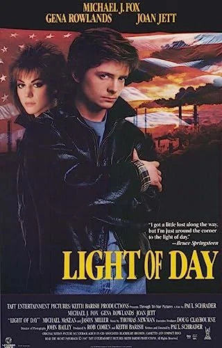 Hajnalfény (1987) poszter