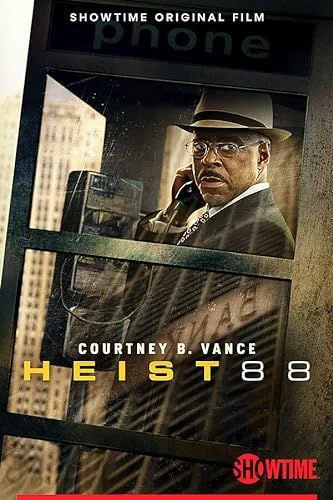 Heist 88 (2023) poszter