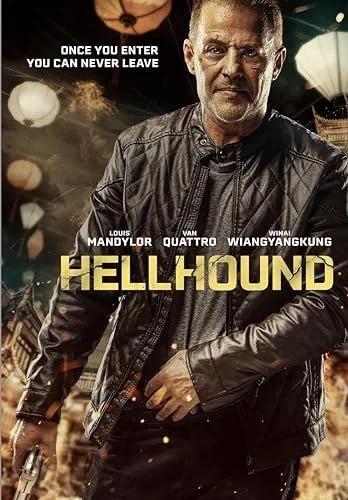 Hellhound (2024) poszter
