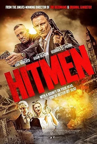 Hitmen (2023) poszter