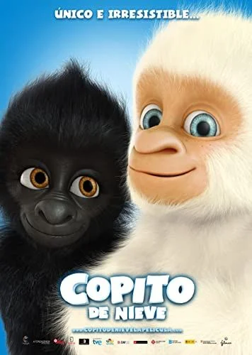Hópihe (2010) poszter