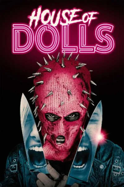 House of Dolls (2023) poszter