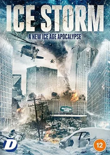 Ice Storm (2023) poszter