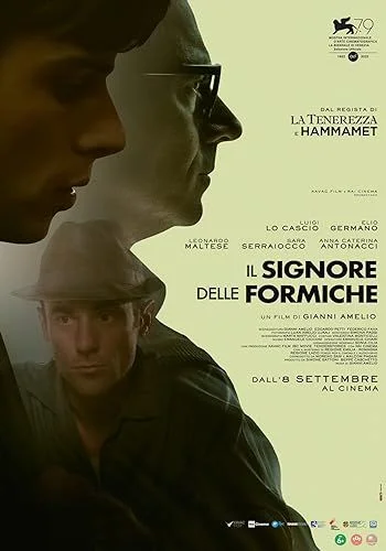 Il signore delle formiche (2022) poszter