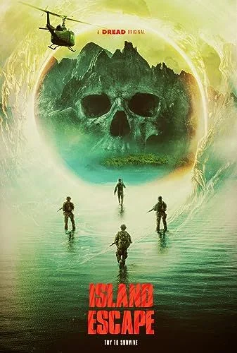 Island Escape (2023) poszter