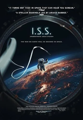 I.S.S. (2023) poszter