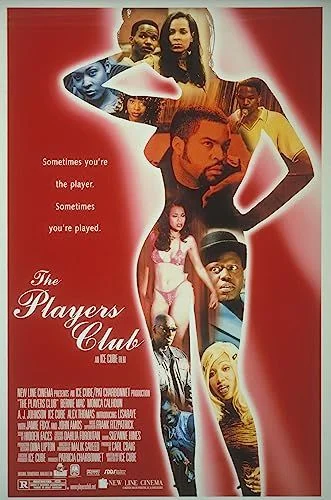Játékosok klubja (1998) poszter