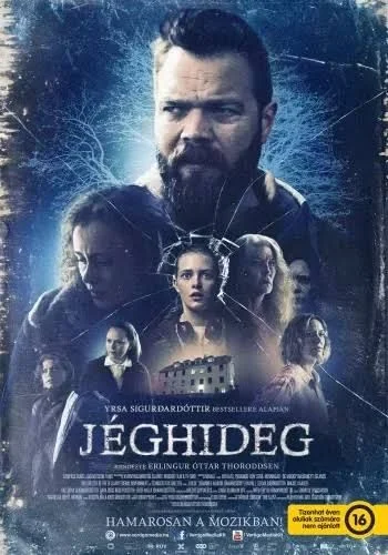 Jéghideg (2023) poszter