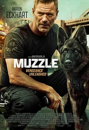 K9: A fenevad (2023) poszter