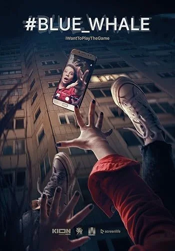 Kék bálna (2021) poszter