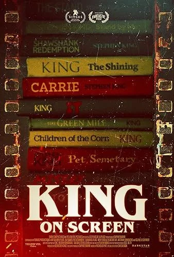 King on Screen (2022) poszter