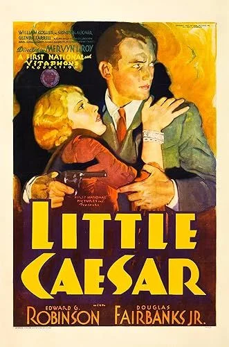 Kis Cézár (1931) poszter