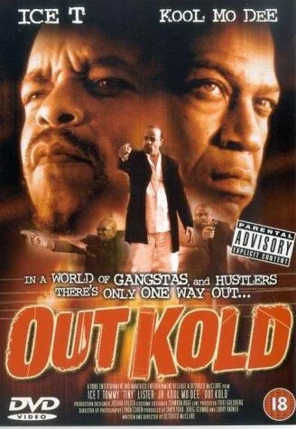 Kiterítve / Out Kold (2001) poszter