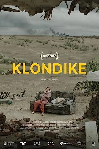 Klondaik (2022) poszter