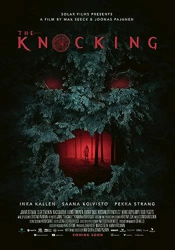 Knocking (2022) poszter