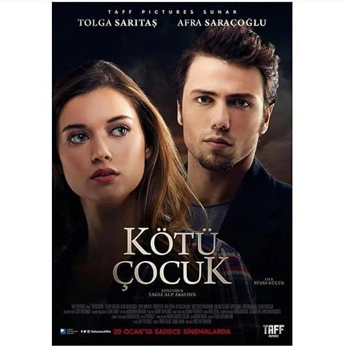 Kötü Çocuk (2017) poszter