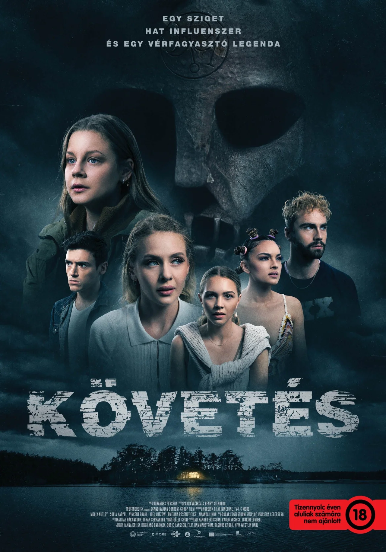 Követés (2022) poszter