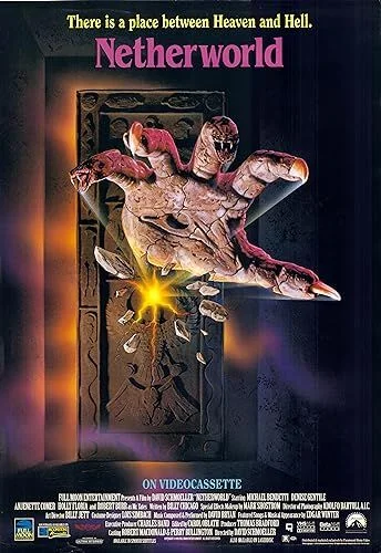 Köztes világ (1992) poszter